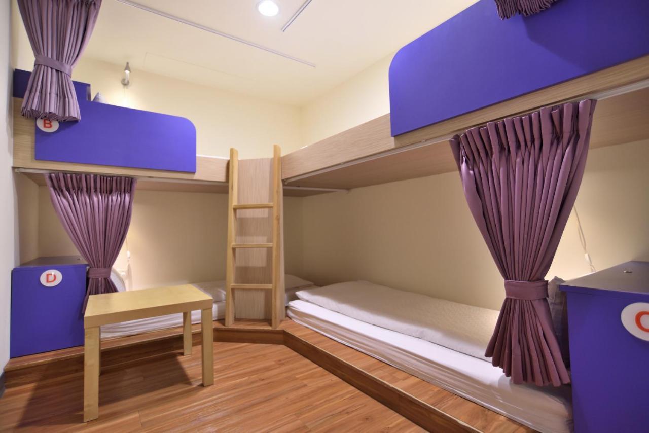 Cu Hotel Тайбэй Экстерьер фото
