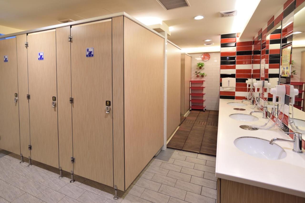 Cu Hotel Тайбэй Экстерьер фото