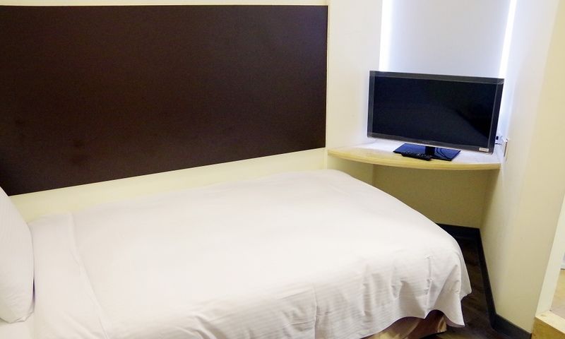 Cu Hotel Тайбэй Экстерьер фото