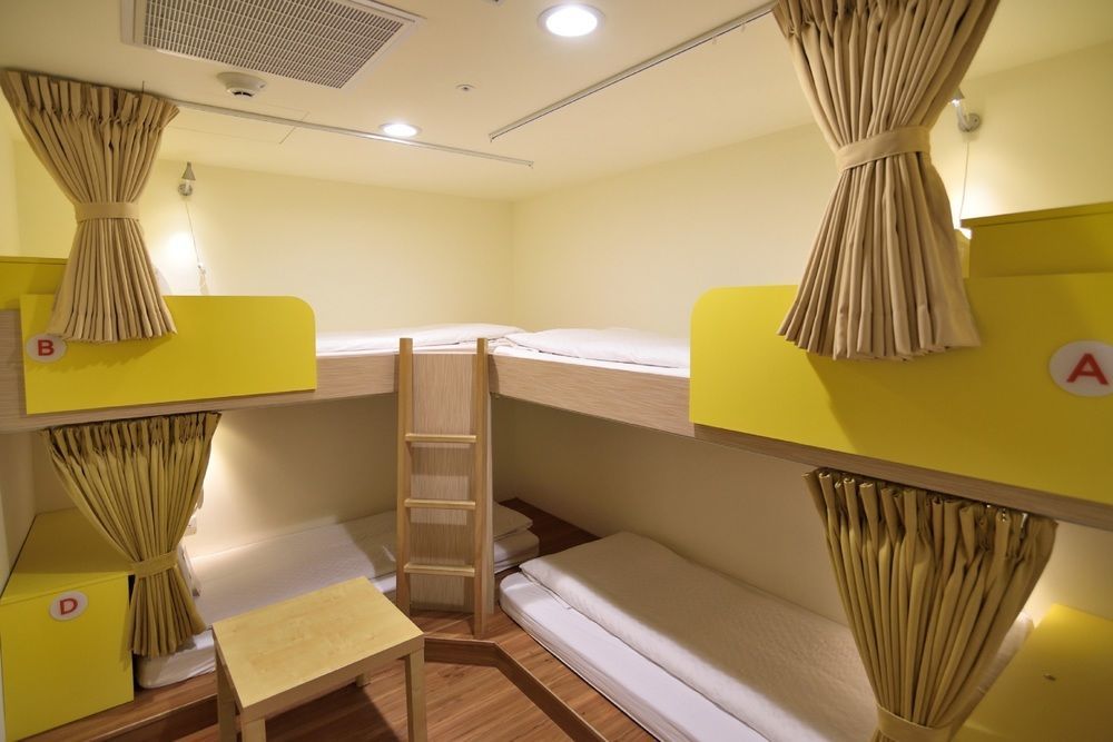 Cu Hotel Тайбэй Экстерьер фото