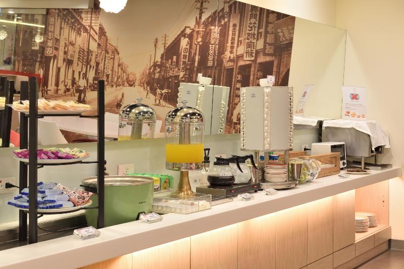 Cu Hotel Тайбэй Экстерьер фото