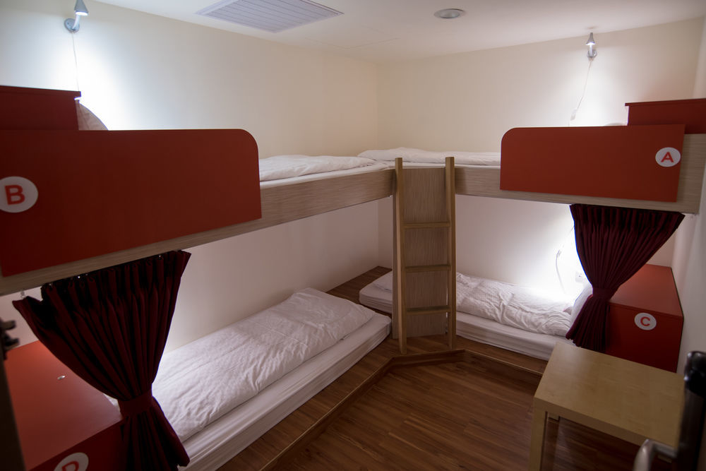 Cu Hotel Тайбэй Экстерьер фото