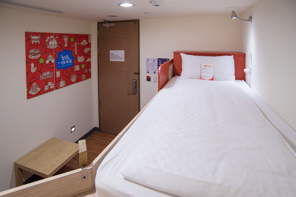 Cu Hotel Тайбэй Экстерьер фото