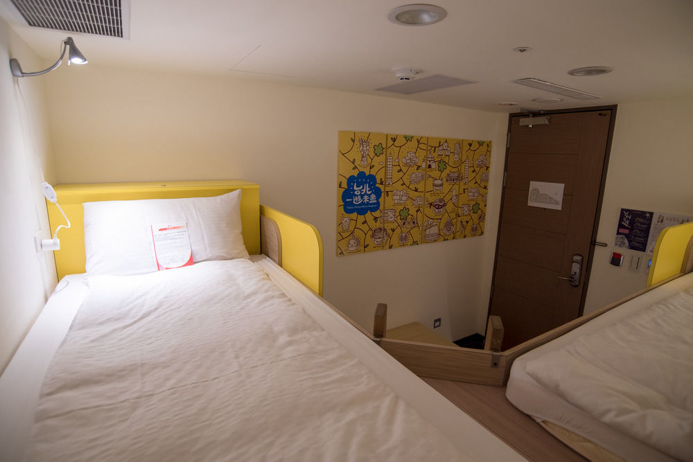 Cu Hotel Тайбэй Экстерьер фото