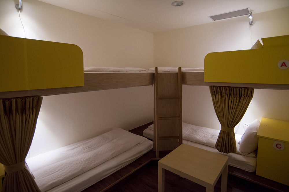 Cu Hotel Тайбэй Экстерьер фото